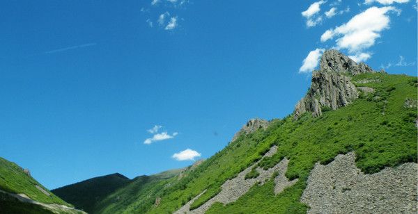 豐寧壩上景點(diǎn)圖片