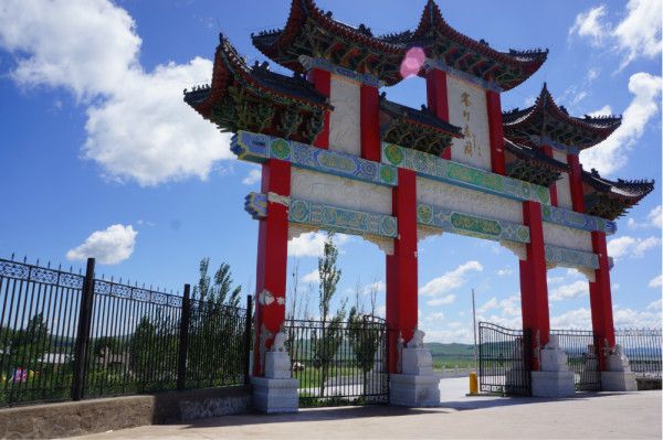 豐寧壩上圖片