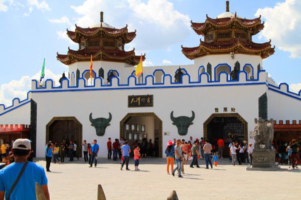 豐寧壩上旅游攻略圖片