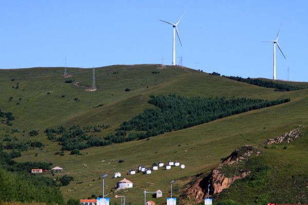 豐寧壩上旅游攻略圖片
