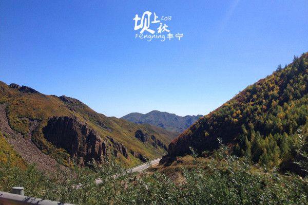 豐寧壩上自助游圖片