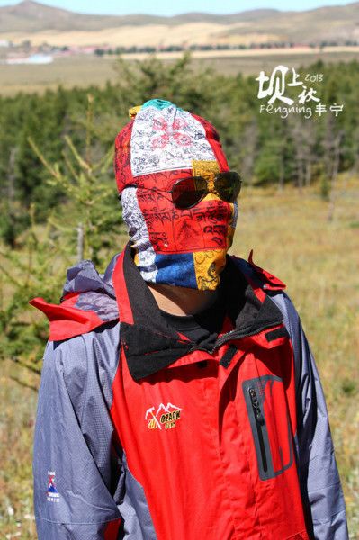豐寧壩上景點圖片