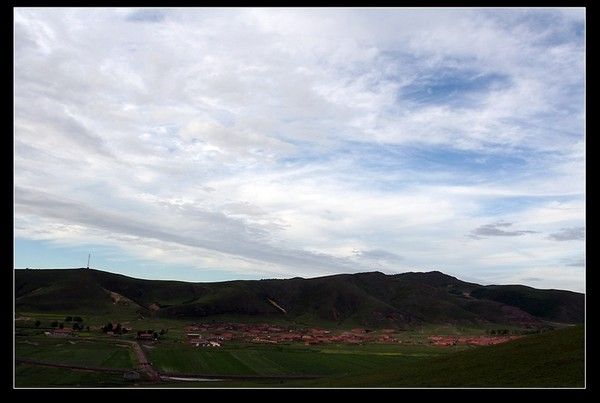 豐寧壩上景點(diǎn)圖片