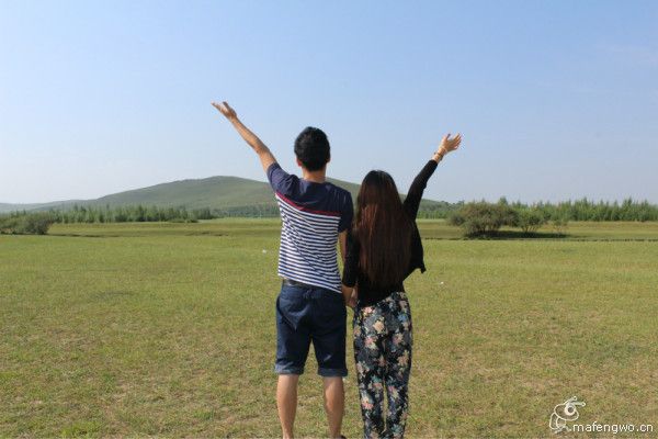 豐寧壩上圖片