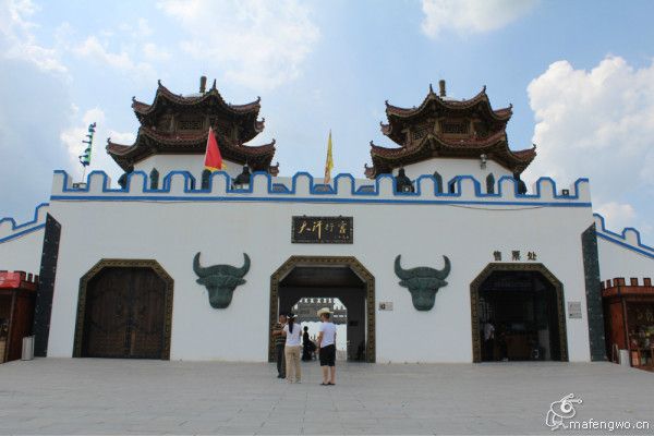 豐寧壩上景點圖片