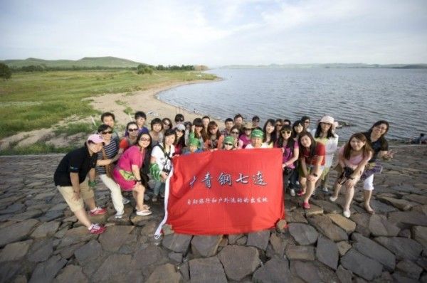 豐寧壩上景點圖片