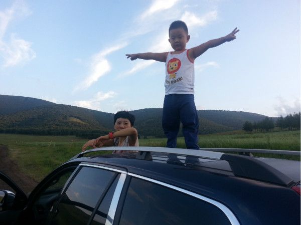 豐寧壩上景點(diǎn)圖片