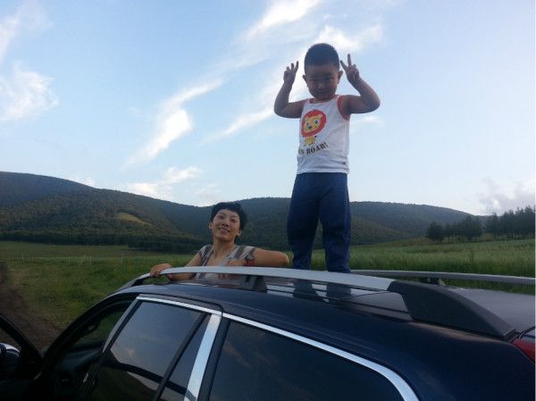 豐寧壩上自助游圖片