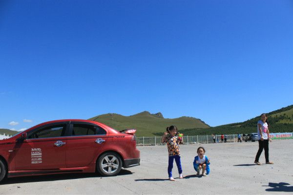 豐寧壩上圖片