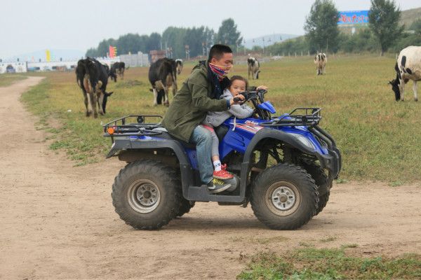 豐寧壩上圖片