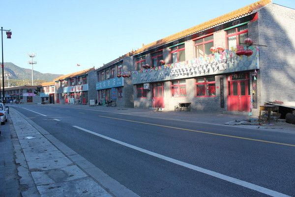 2011年十一北京出發(fā) 喇叭溝門豐寧壩上2日拉練游記