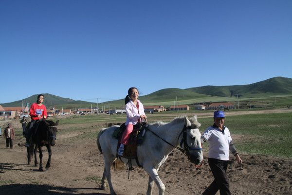 豐寧壩上旅游攻略圖片