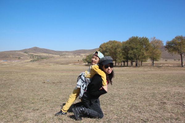 豐寧壩上自助游圖片