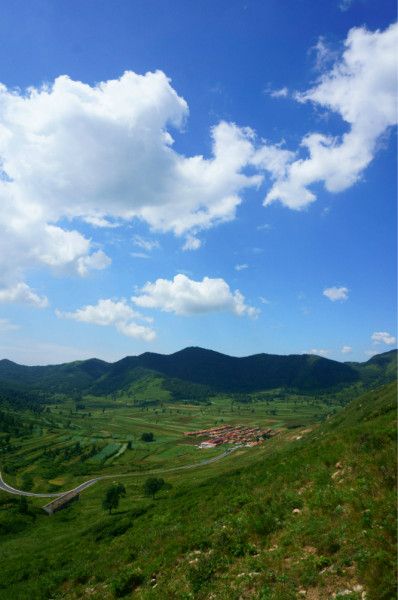 豐寧壩上景點(diǎn)圖片