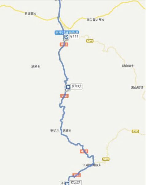 豐寧壩上自助游圖片