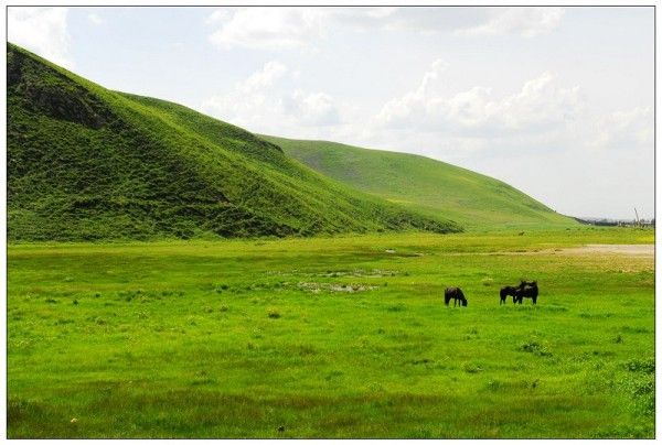 說(shuō)走就走的旅行--2013夏 承德、豐寧壩上游記