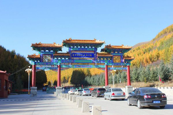 豐寧壩上景點(diǎn)圖片