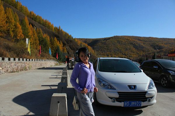 豐寧壩上自助游圖片