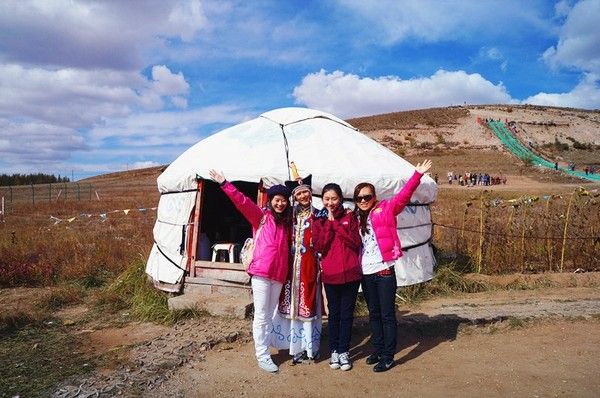 豐寧壩上旅游攻略圖片