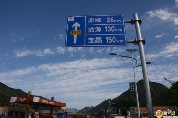 豐寧壩上自助游圖片