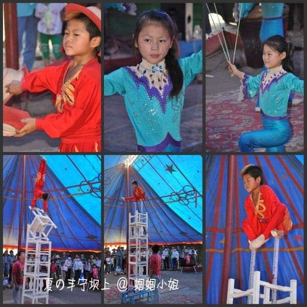 豐寧壩上旅游攻略圖片