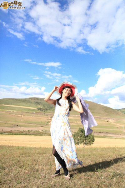 豐寧壩上自助游圖片