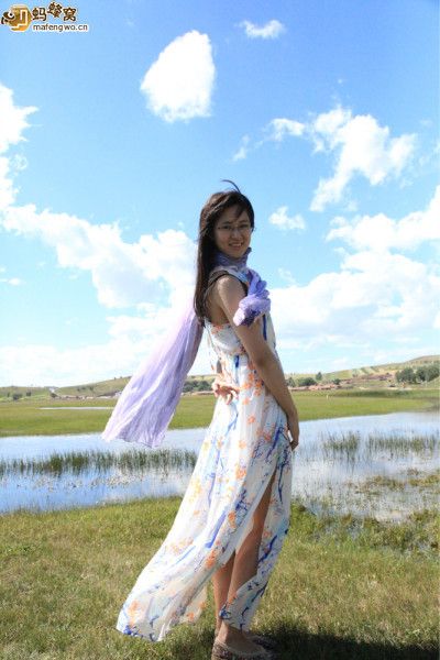 豐寧壩上景點圖片