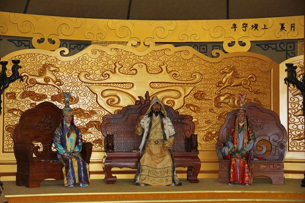 豐寧壩上圖片