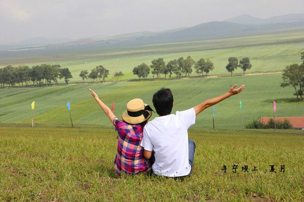 豐寧壩上自助游圖片