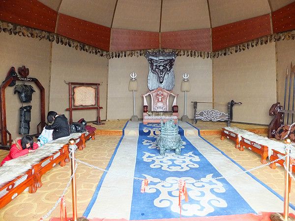 豐寧壩上旅游攻略圖片