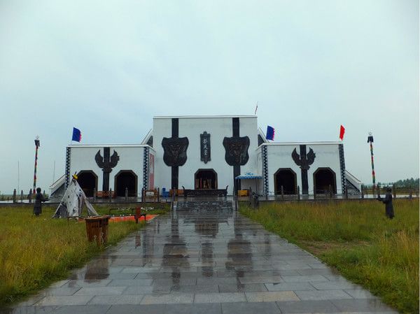 豐寧壩上圖片
