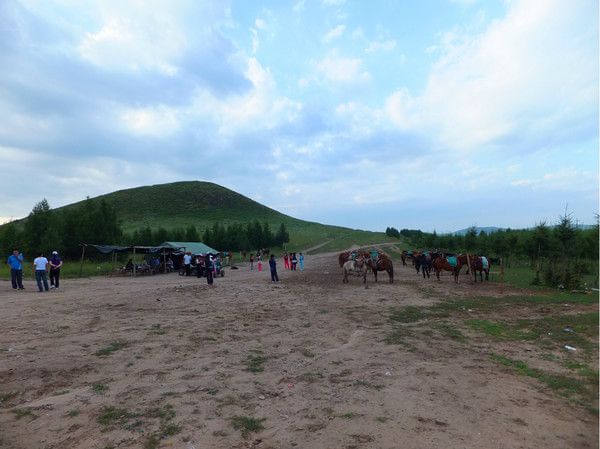 豐寧壩上自助游圖片