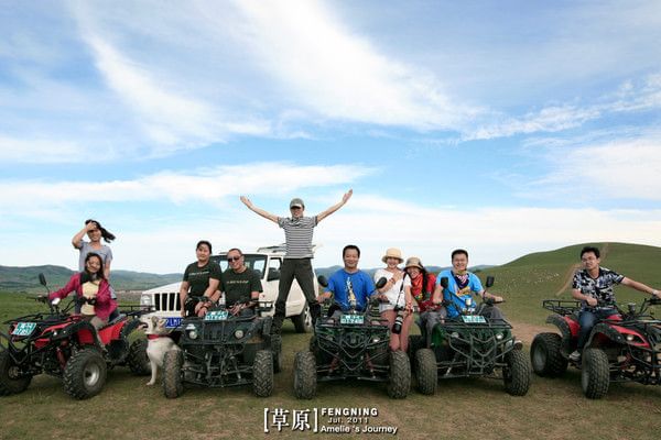 豐寧壩上旅游攻略圖片