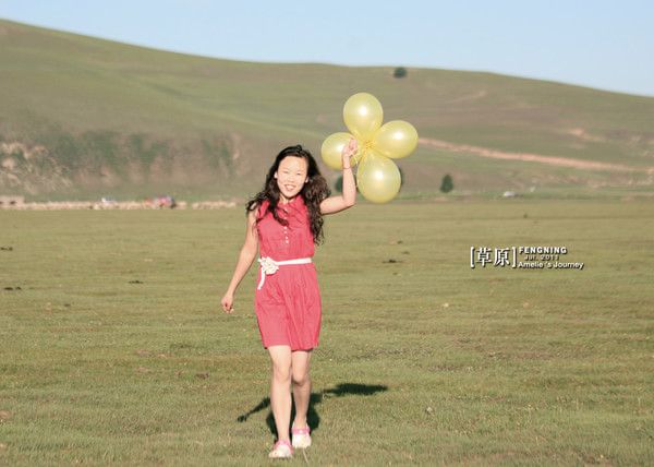 豐寧壩上圖片