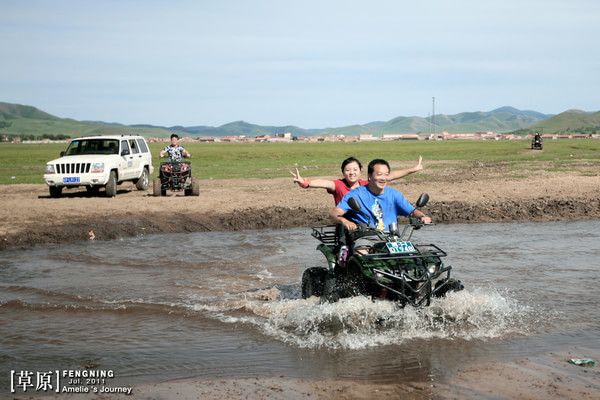 豐寧壩上景點(diǎn)圖片