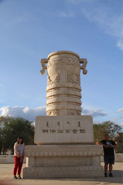 錫林郭勒自助游圖片