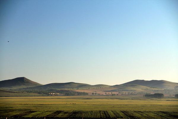 錫林郭勒景點圖片