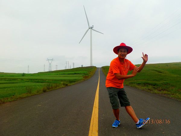豐寧壩上圖片