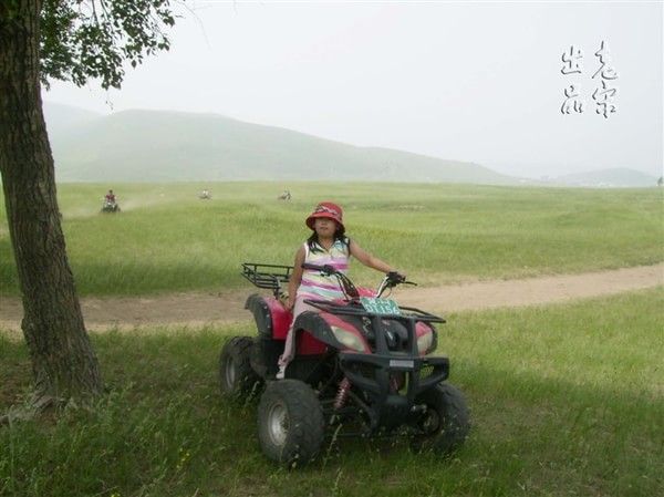 豐寧壩上圖片