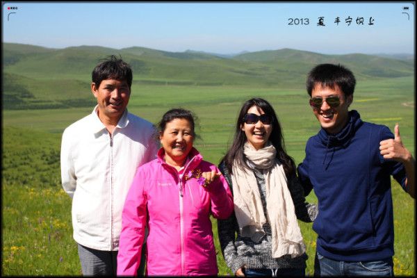 豐寧壩上旅游攻略圖片