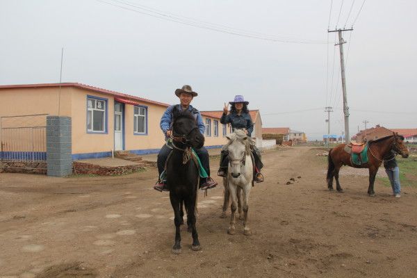 豐寧壩上自助游圖片