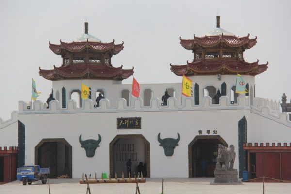 豐寧壩上景點圖片