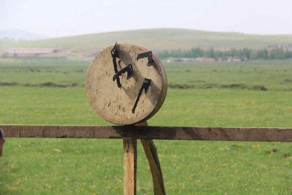 豐寧壩上景點圖片