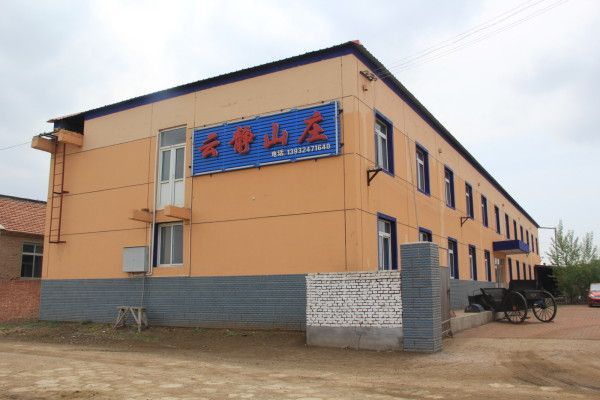 豐寧壩上景點圖片