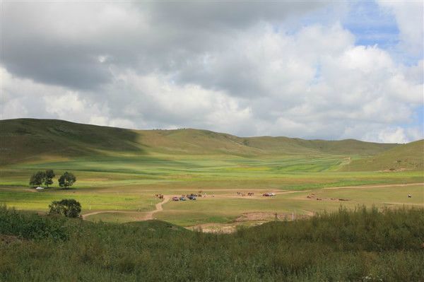 豐寧壩上旅游攻略圖片