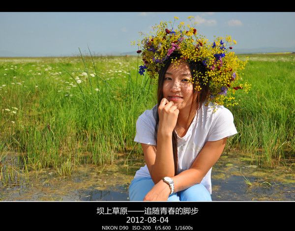 豐寧壩上圖片