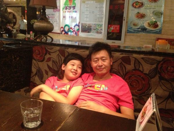 2013暑期從南到北，一路北上帶兒子看太陽(yáng)東升西落