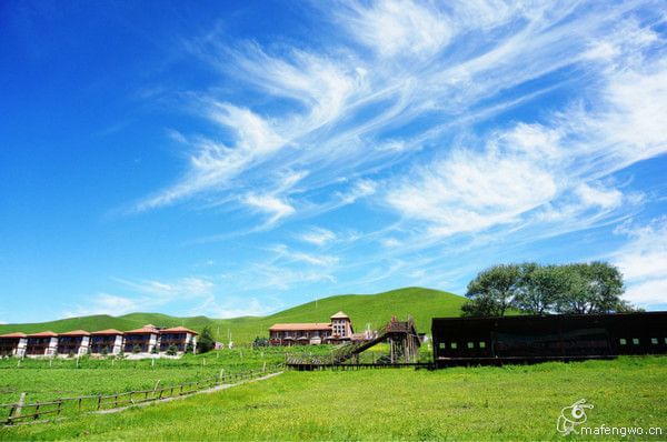 豐寧壩上景點(diǎn)圖片