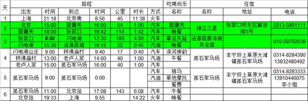 豐寧壩上圖片