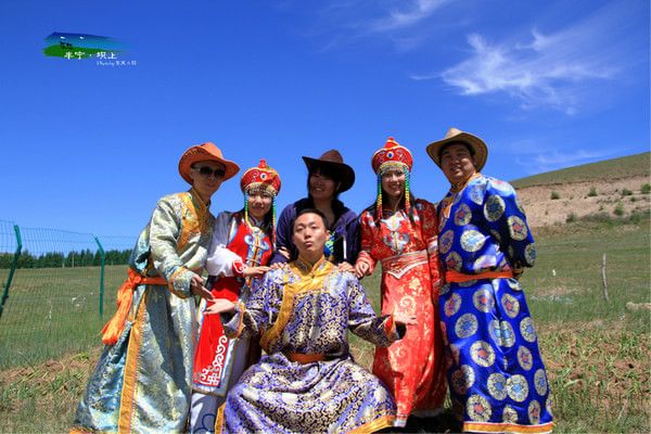 豐寧壩上圖片